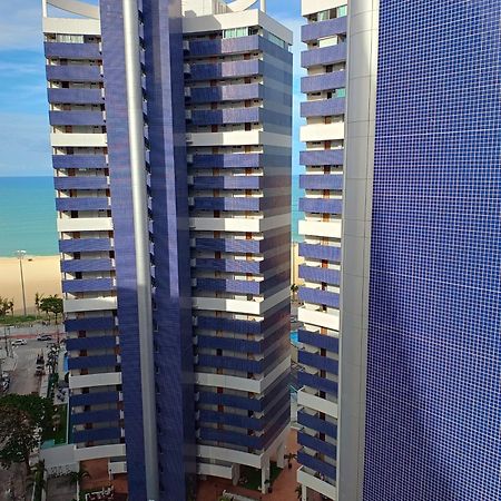 Apartamento No Beach Class Fortaleza Meireles Exteriör bild