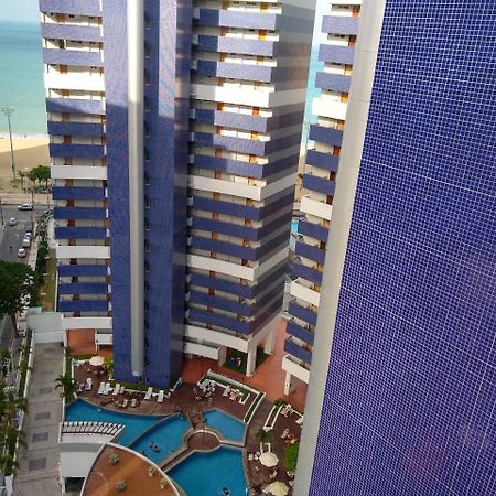 Apartamento No Beach Class Fortaleza Meireles Exteriör bild