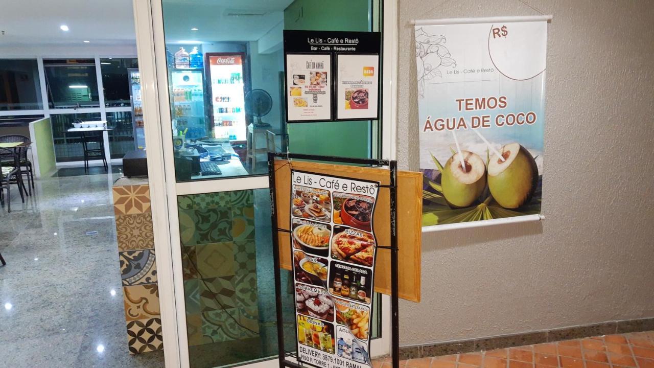 Apartamento No Beach Class Fortaleza Meireles Exteriör bild