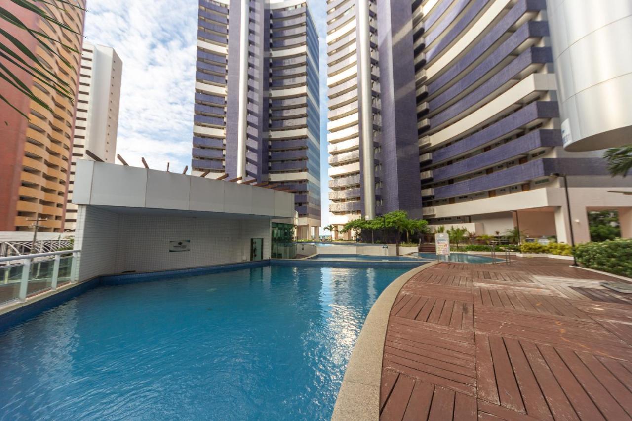 Apartamento No Beach Class Fortaleza Meireles Exteriör bild