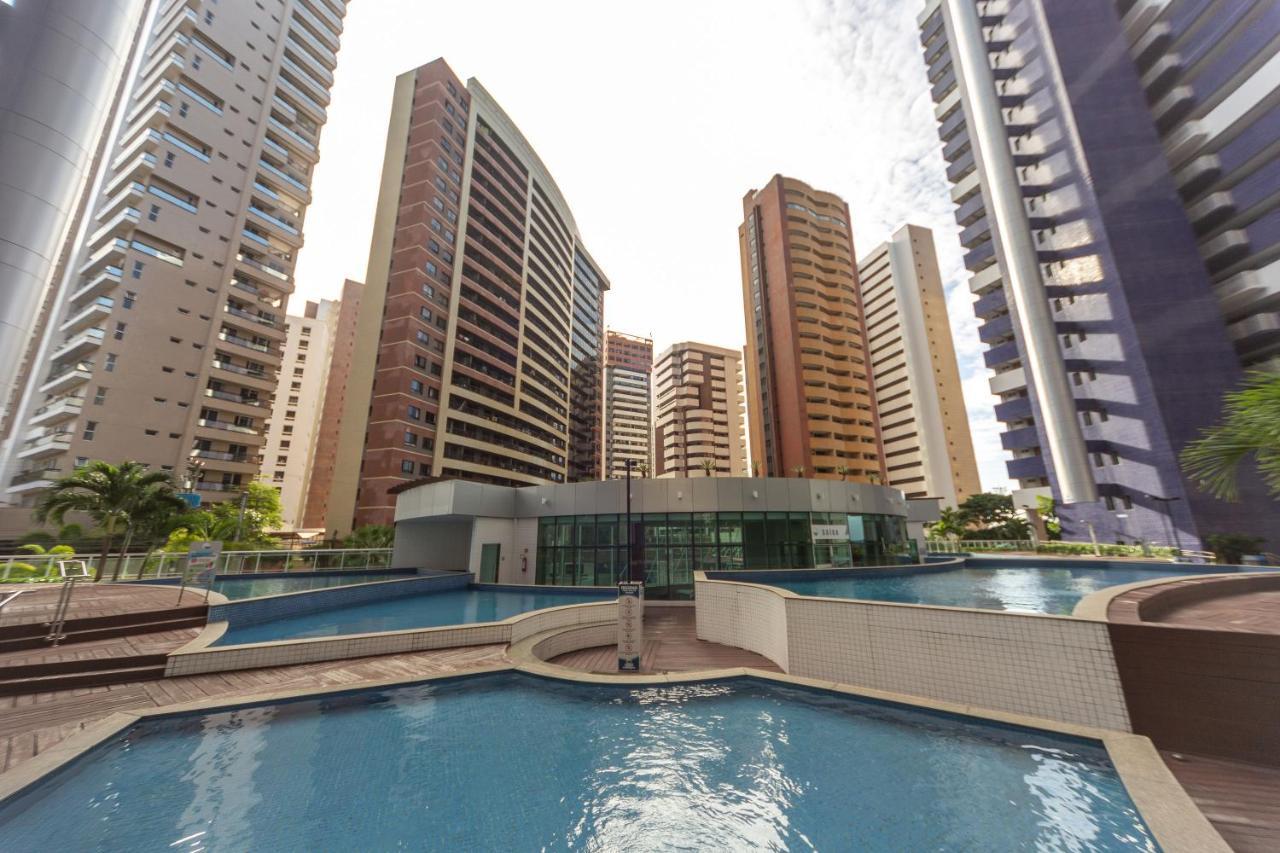 Apartamento No Beach Class Fortaleza Meireles Exteriör bild