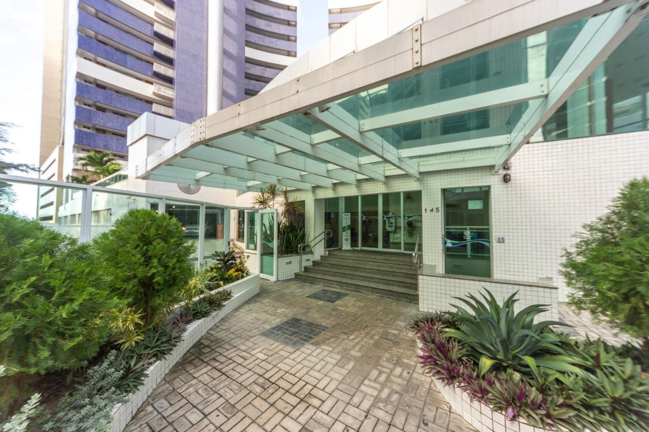 Apartamento No Beach Class Fortaleza Meireles Exteriör bild