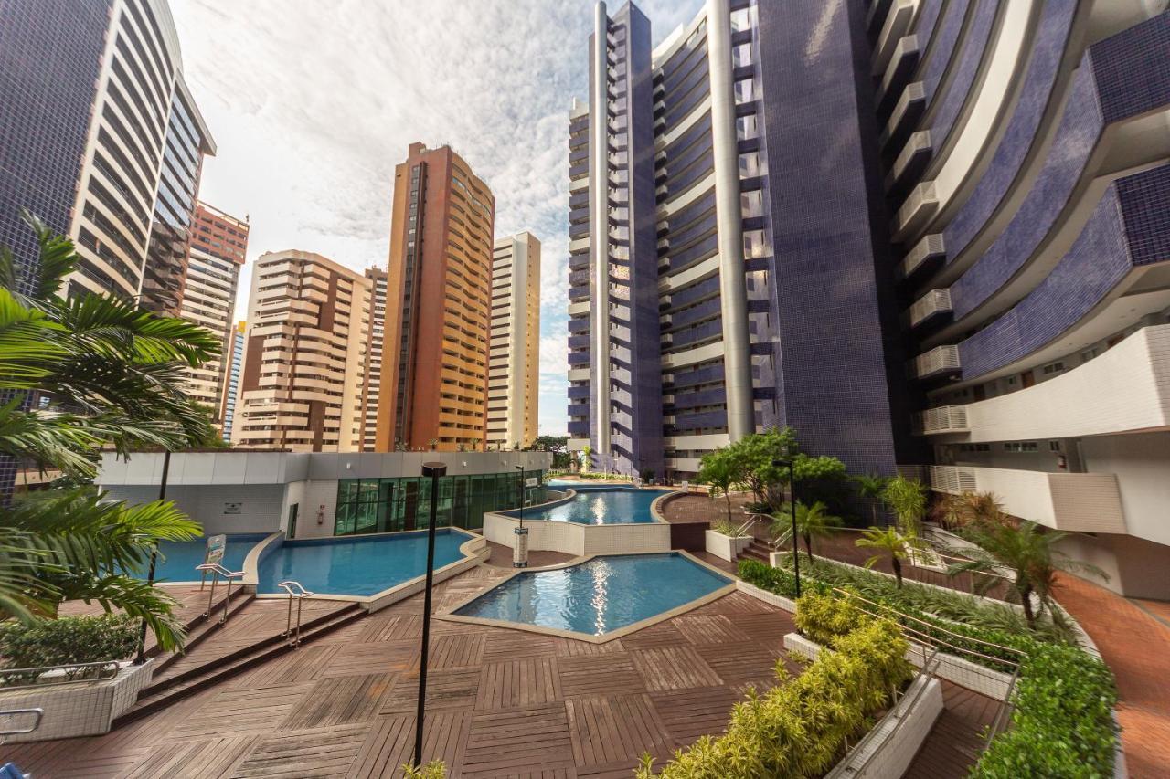 Apartamento No Beach Class Fortaleza Meireles Exteriör bild