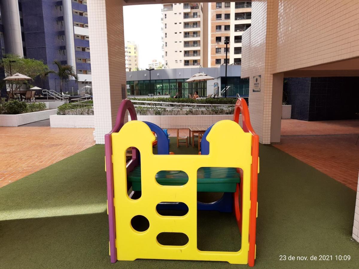 Apartamento No Beach Class Fortaleza Meireles Exteriör bild