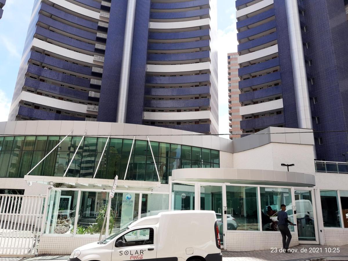 Apartamento No Beach Class Fortaleza Meireles Exteriör bild