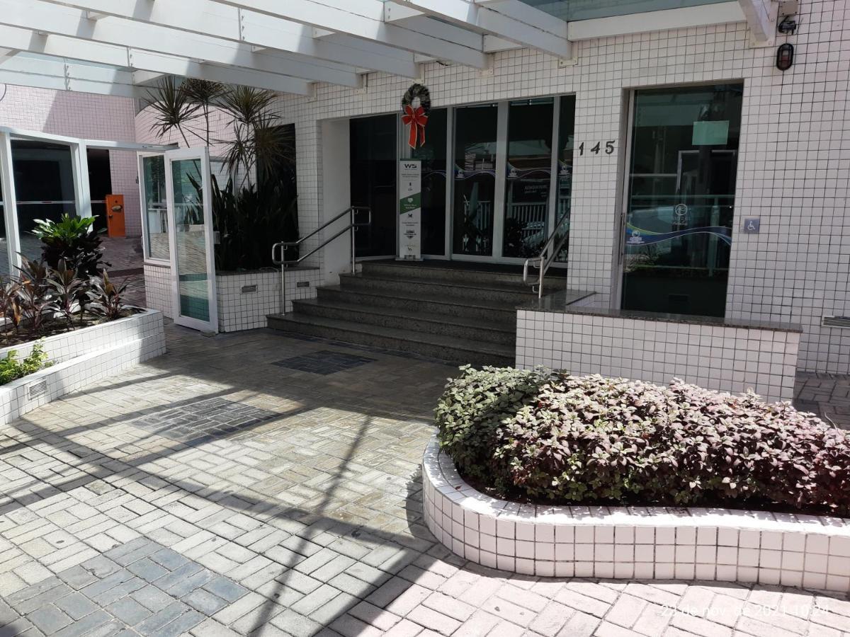 Apartamento No Beach Class Fortaleza Meireles Exteriör bild