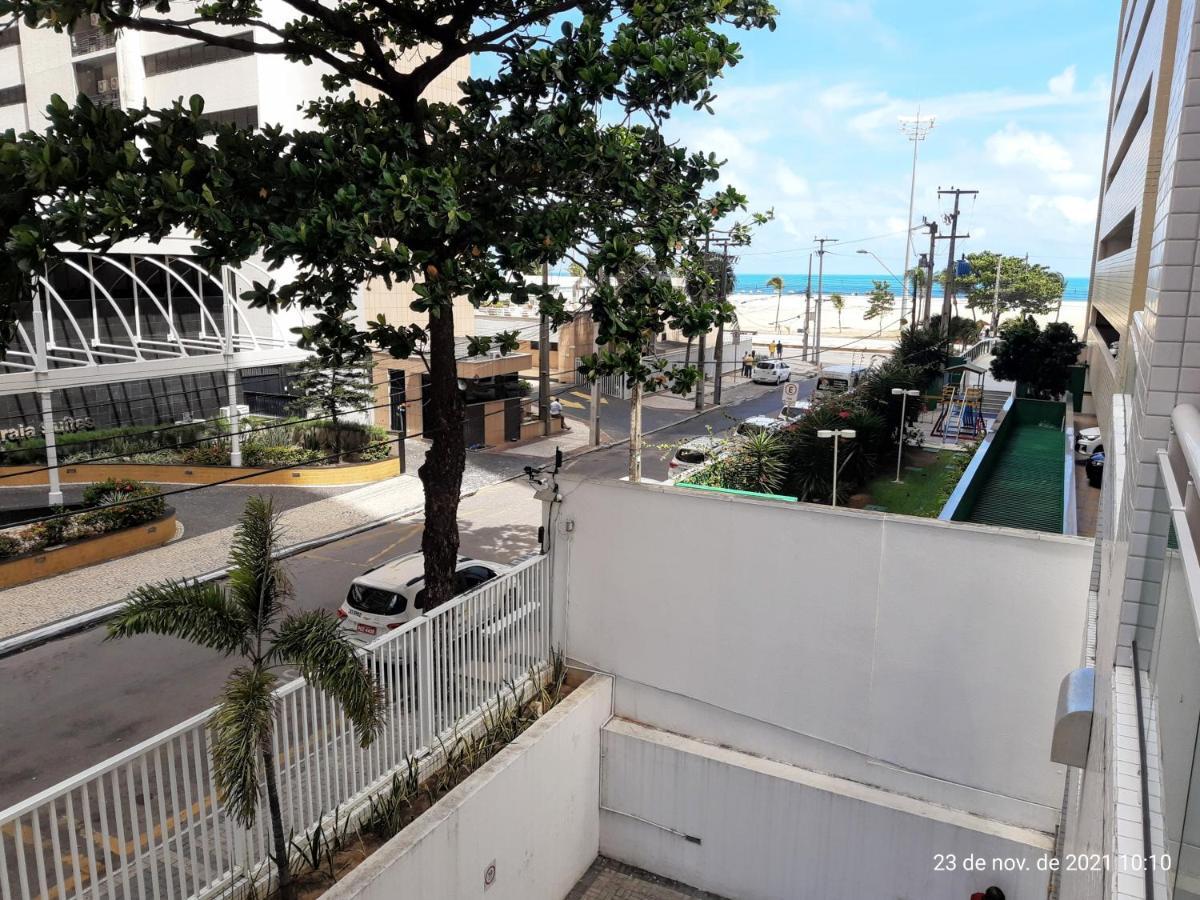 Apartamento No Beach Class Fortaleza Meireles Exteriör bild