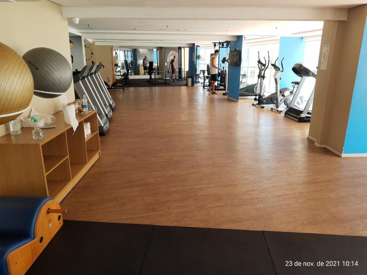 Apartamento No Beach Class Fortaleza Meireles Exteriör bild