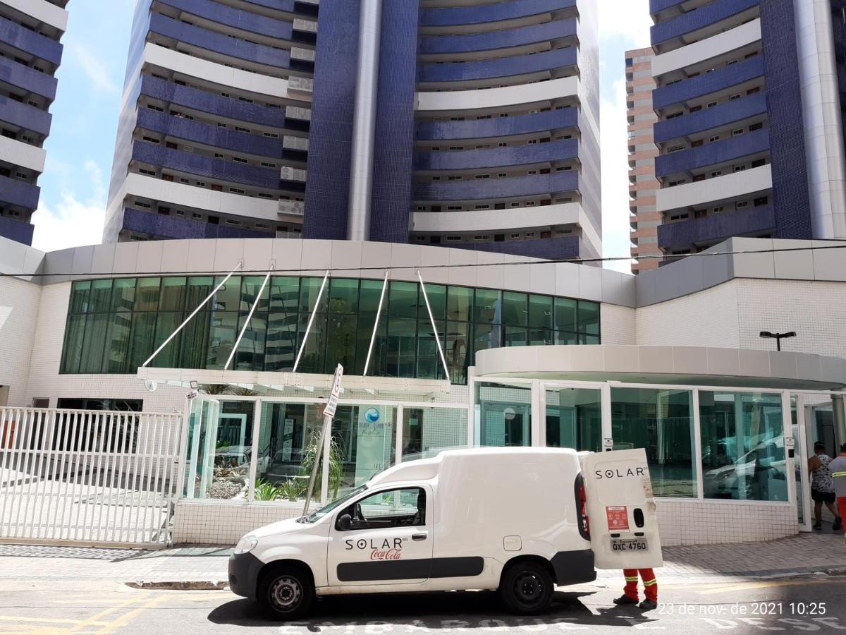 Apartamento No Beach Class Fortaleza Meireles Exteriör bild