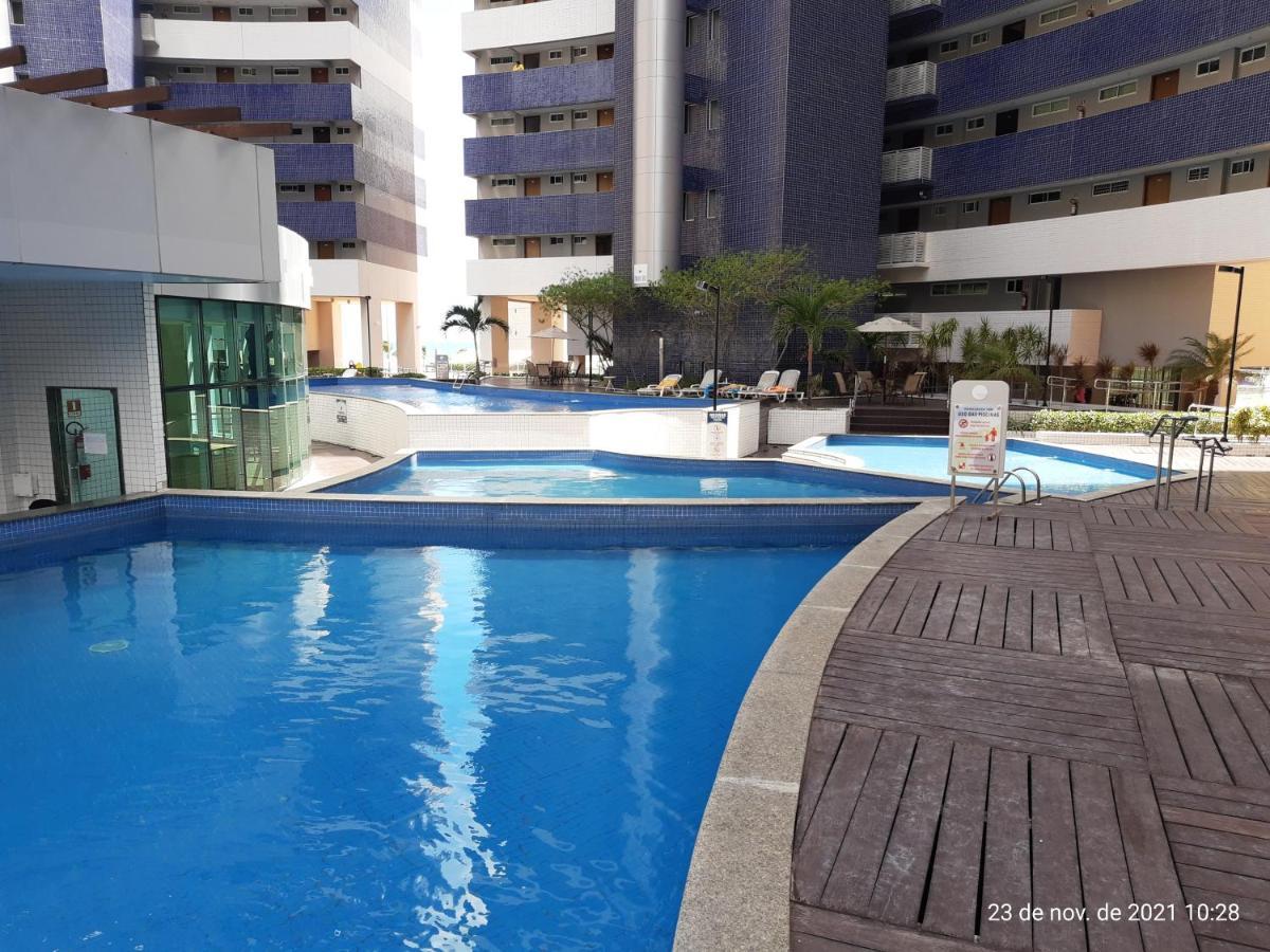 Apartamento No Beach Class Fortaleza Meireles Exteriör bild