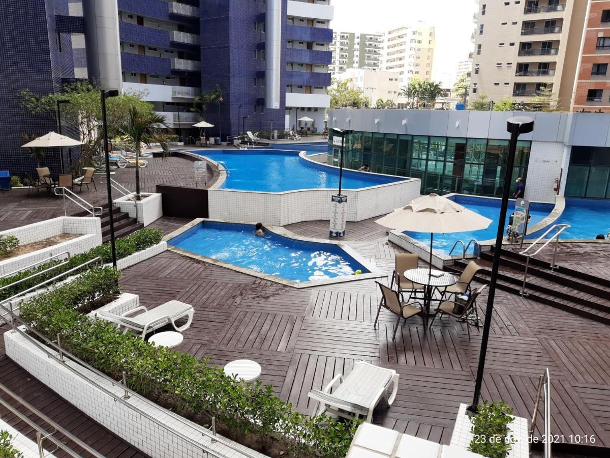 Apartamento No Beach Class Fortaleza Meireles Exteriör bild