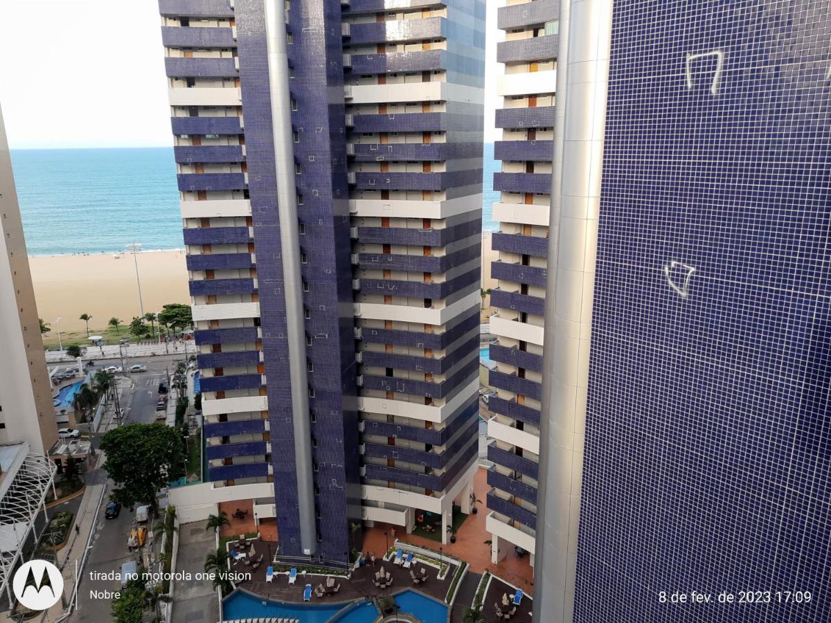 Apartamento No Beach Class Fortaleza Meireles Exteriör bild