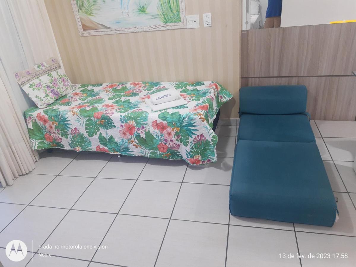 Apartamento No Beach Class Fortaleza Meireles Exteriör bild