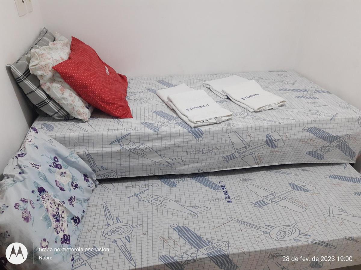 Apartamento No Beach Class Fortaleza Meireles Exteriör bild