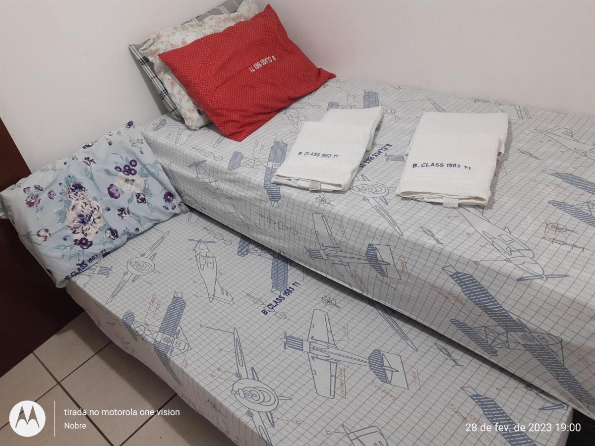 Apartamento No Beach Class Fortaleza Meireles Exteriör bild