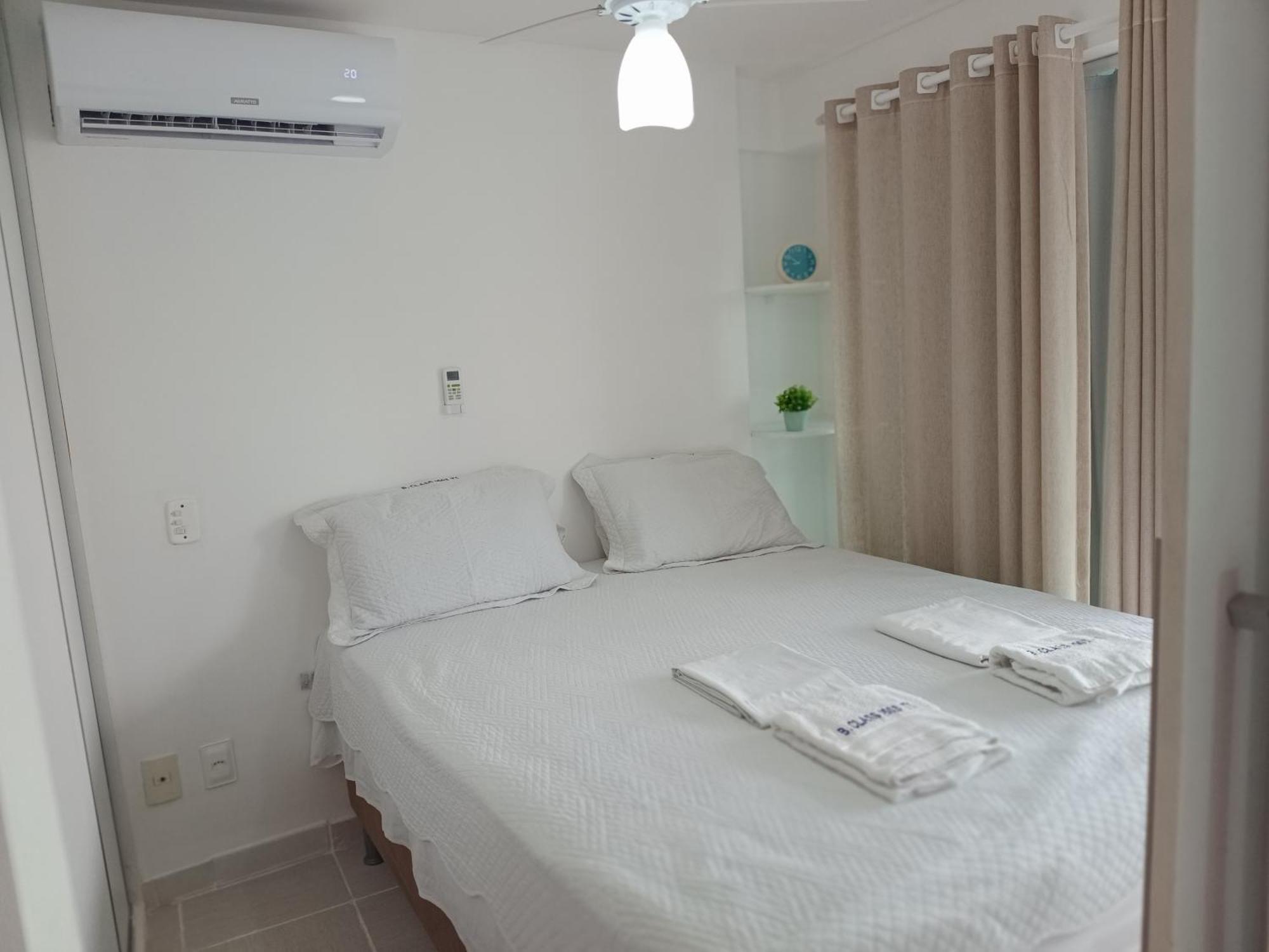 Apartamento No Beach Class Fortaleza Meireles Exteriör bild