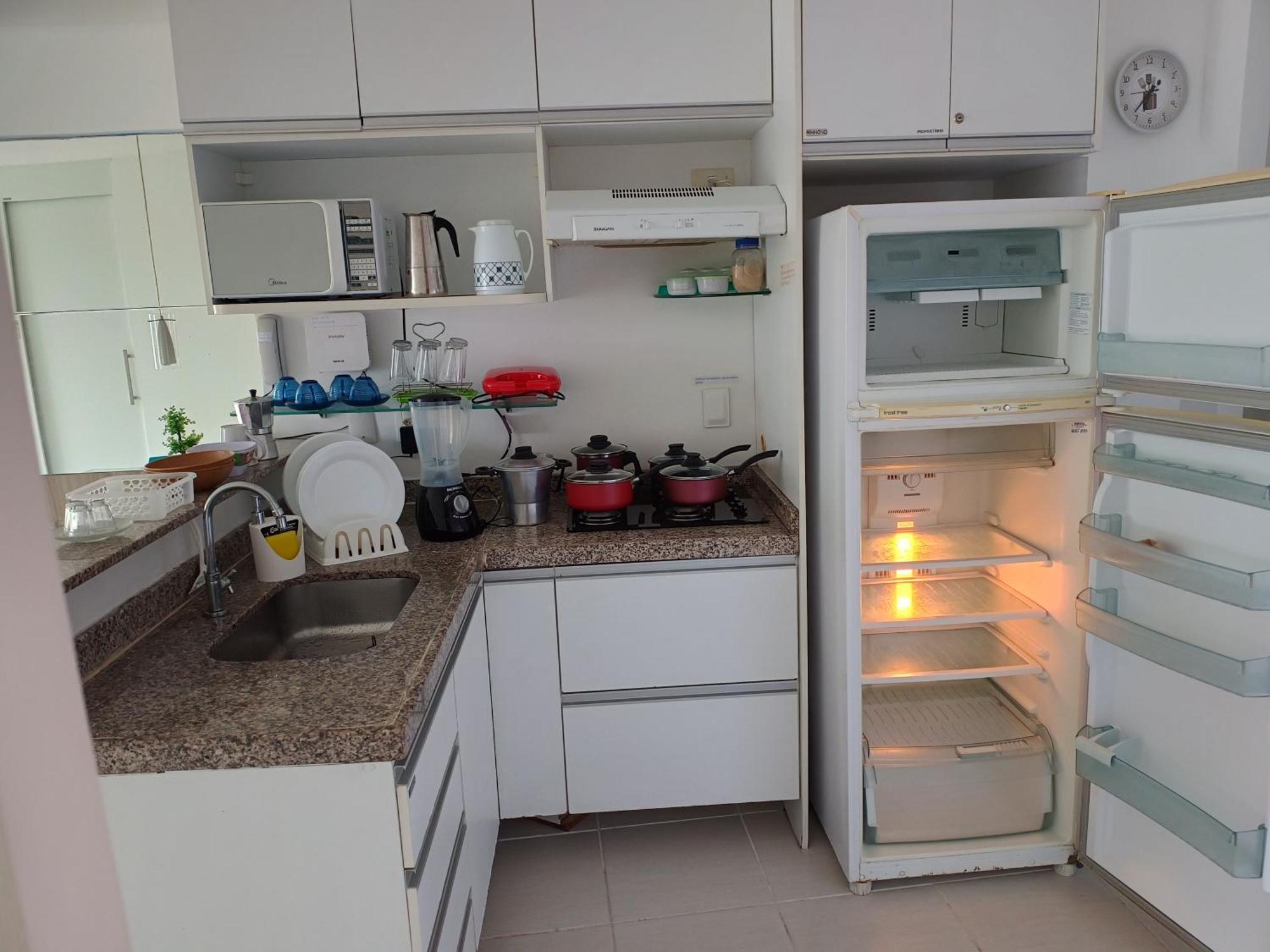 Apartamento No Beach Class Fortaleza Meireles Exteriör bild