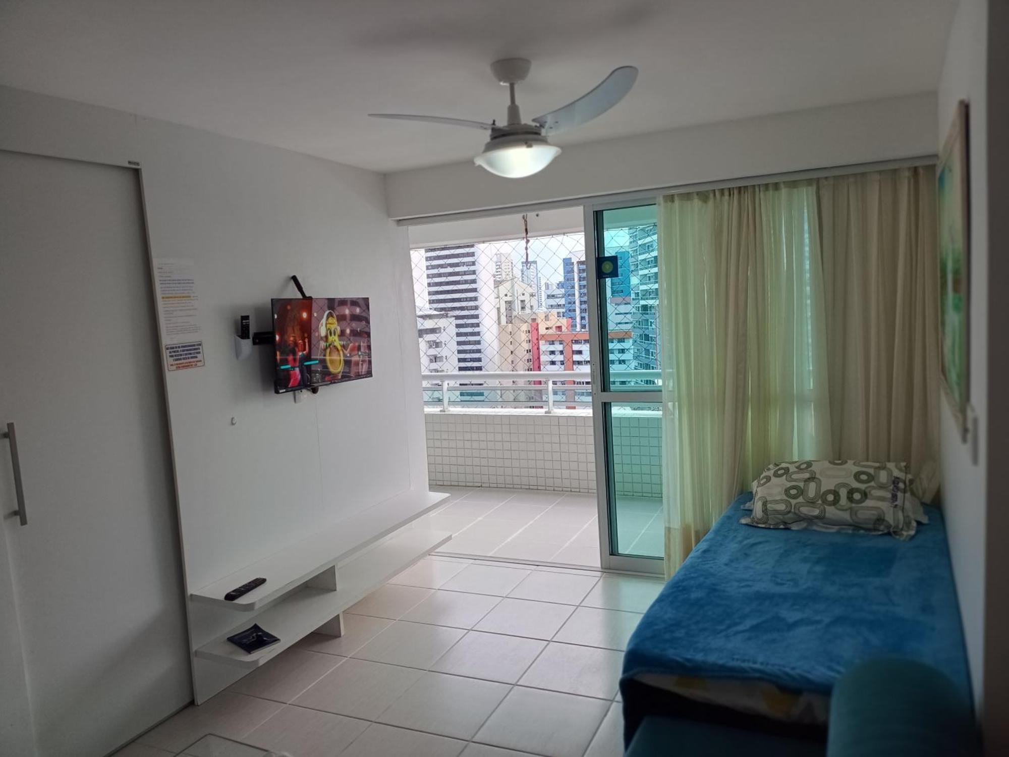 Apartamento No Beach Class Fortaleza Meireles Exteriör bild