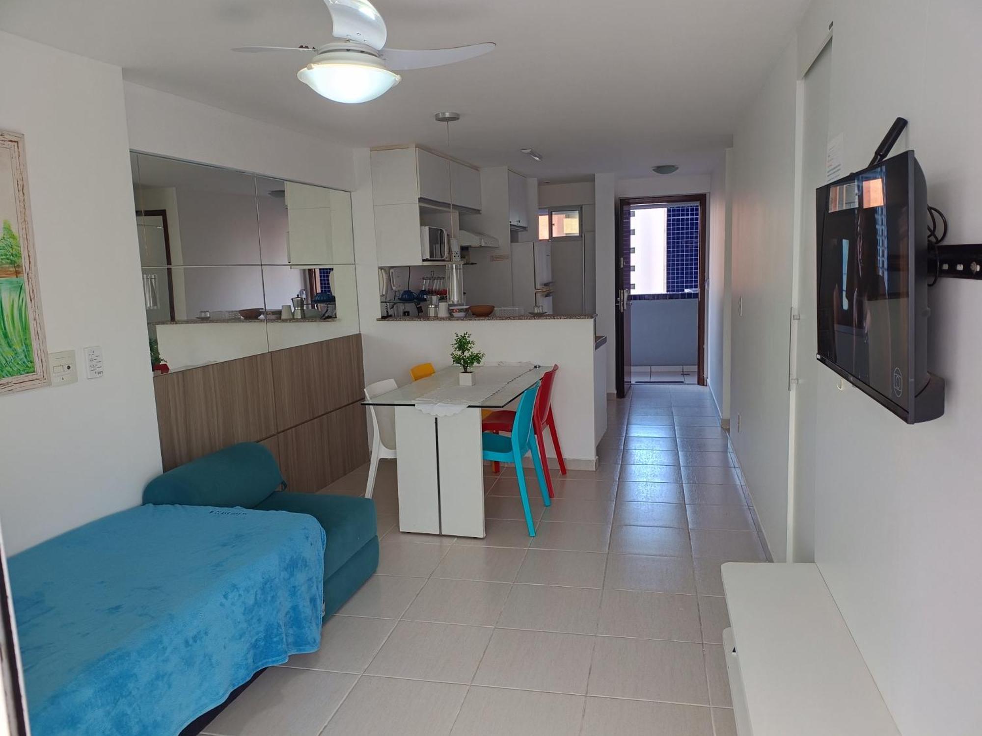 Apartamento No Beach Class Fortaleza Meireles Exteriör bild