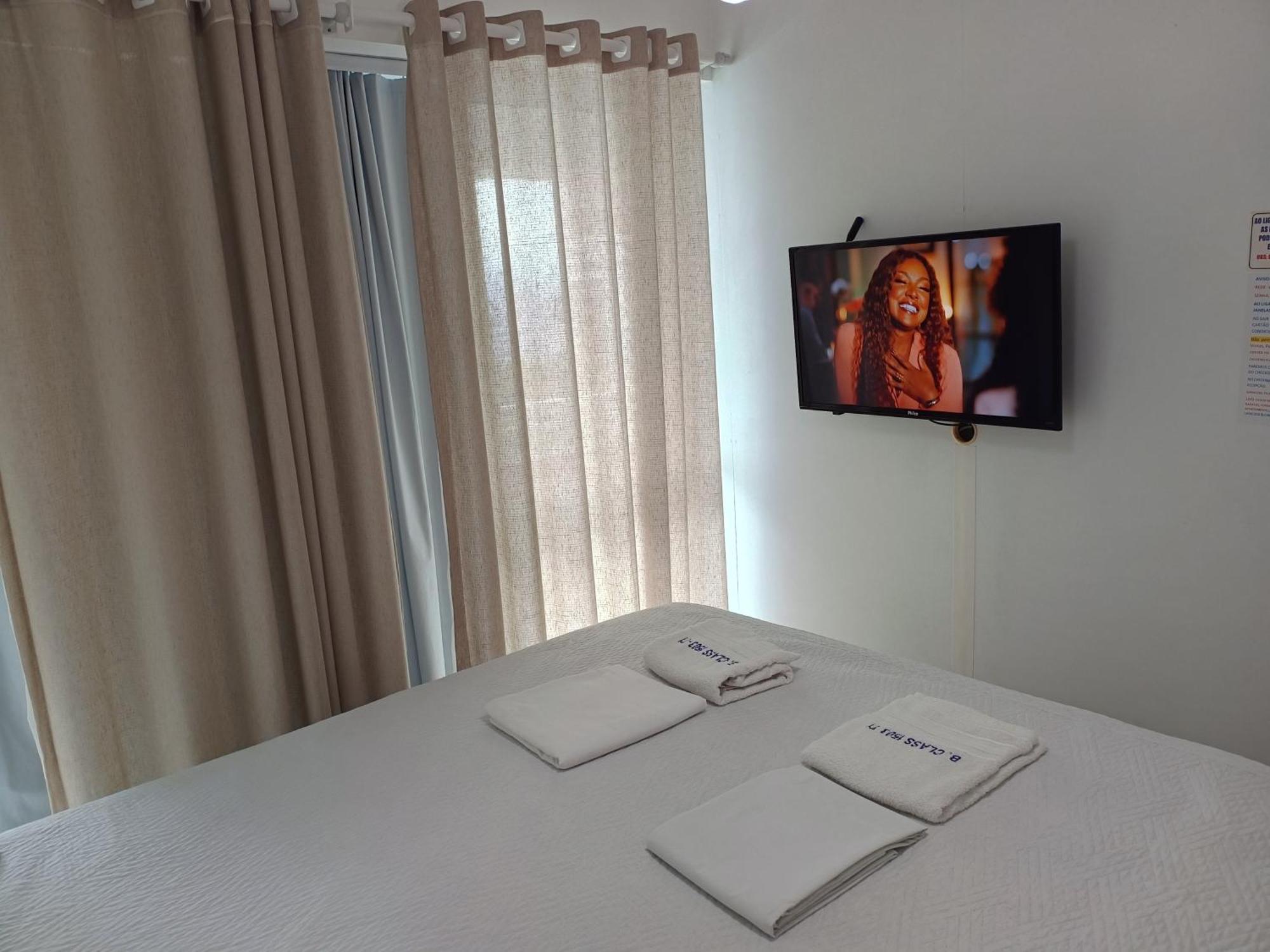 Apartamento No Beach Class Fortaleza Meireles Exteriör bild