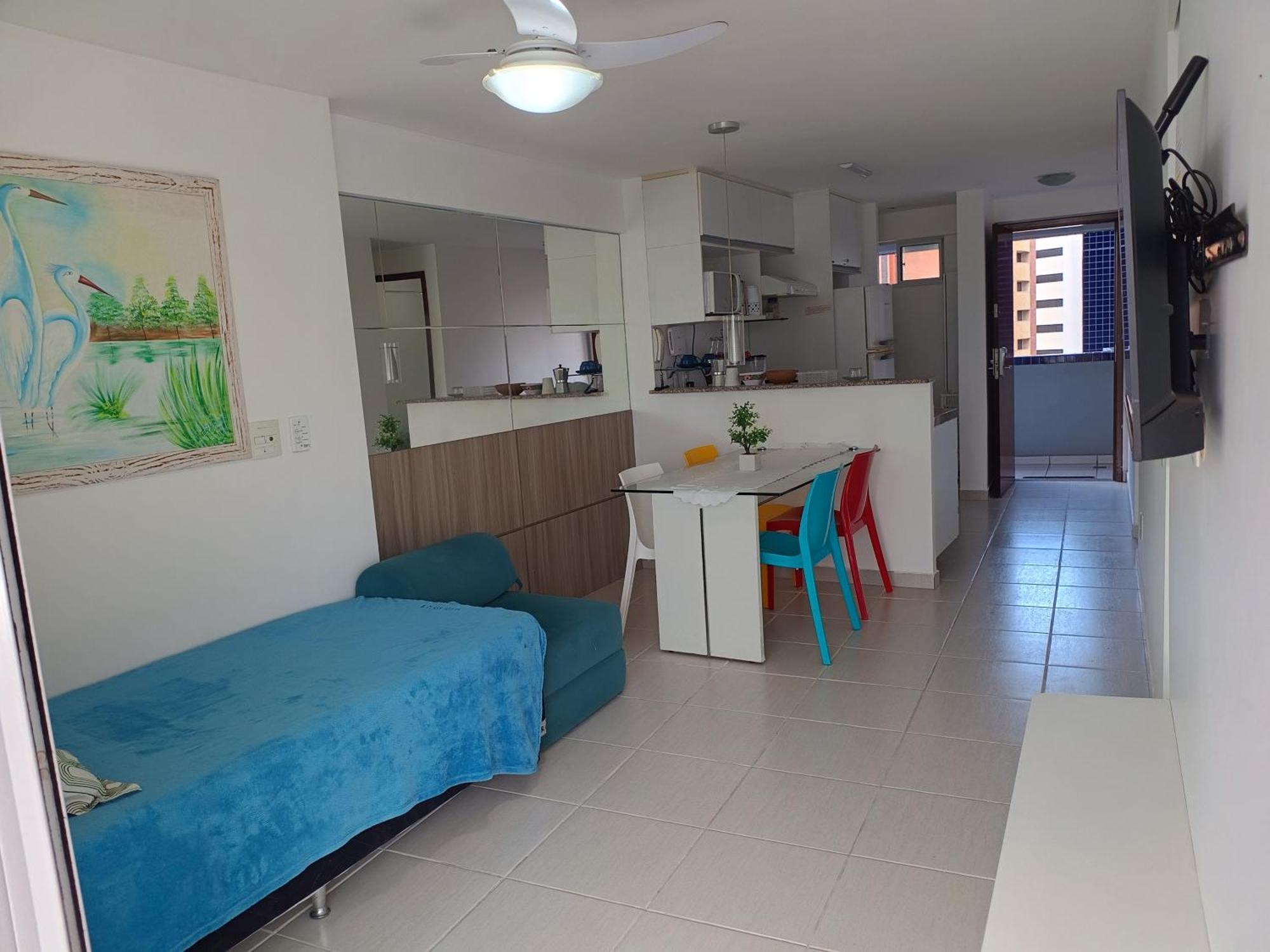 Apartamento No Beach Class Fortaleza Meireles Exteriör bild