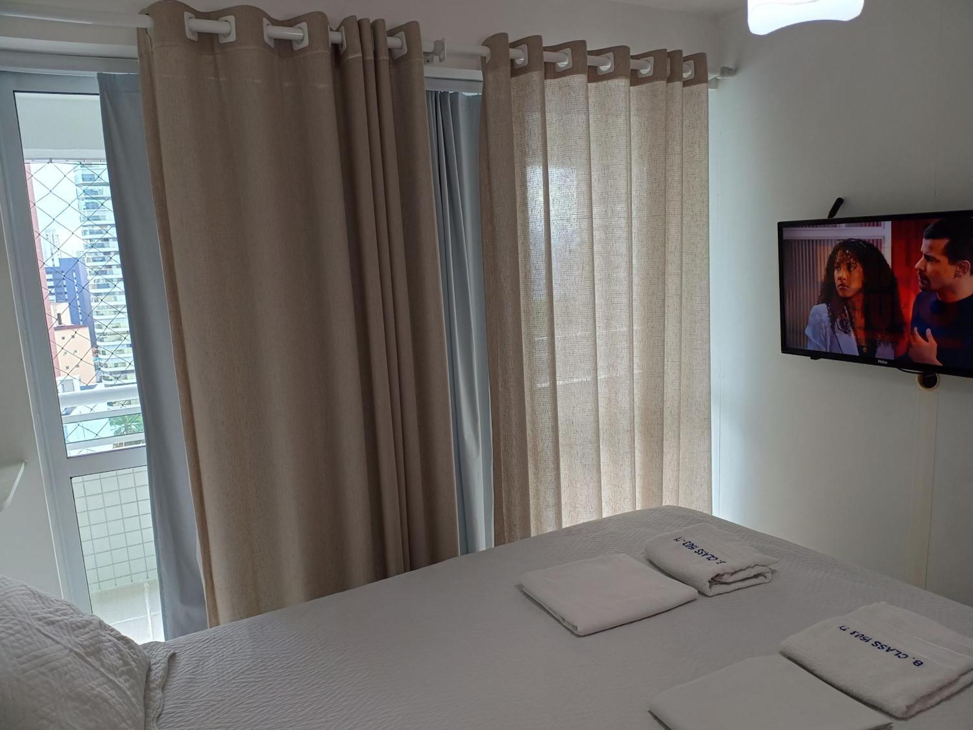 Apartamento No Beach Class Fortaleza Meireles Exteriör bild