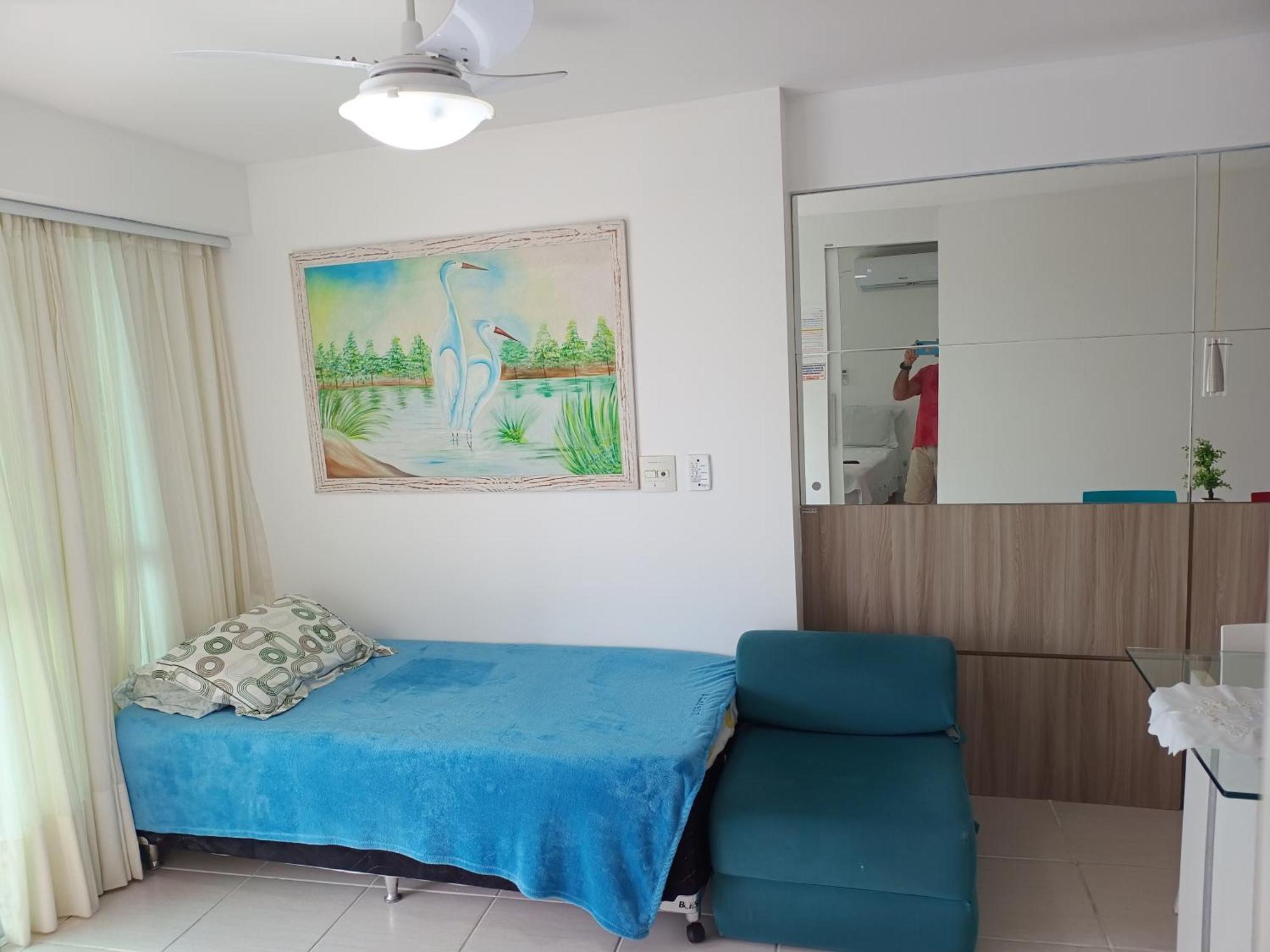 Apartamento No Beach Class Fortaleza Meireles Exteriör bild