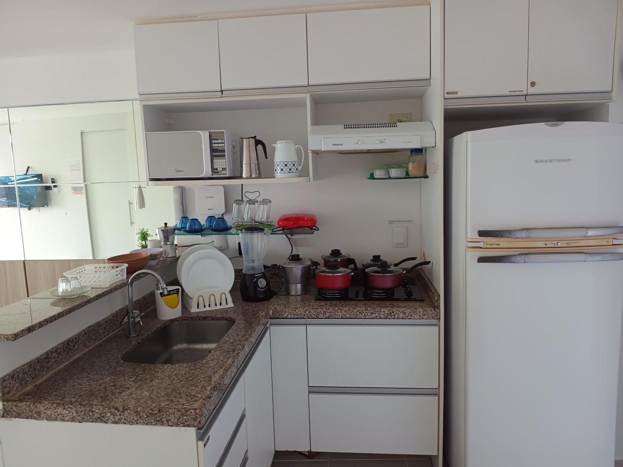 Apartamento No Beach Class Fortaleza Meireles Exteriör bild