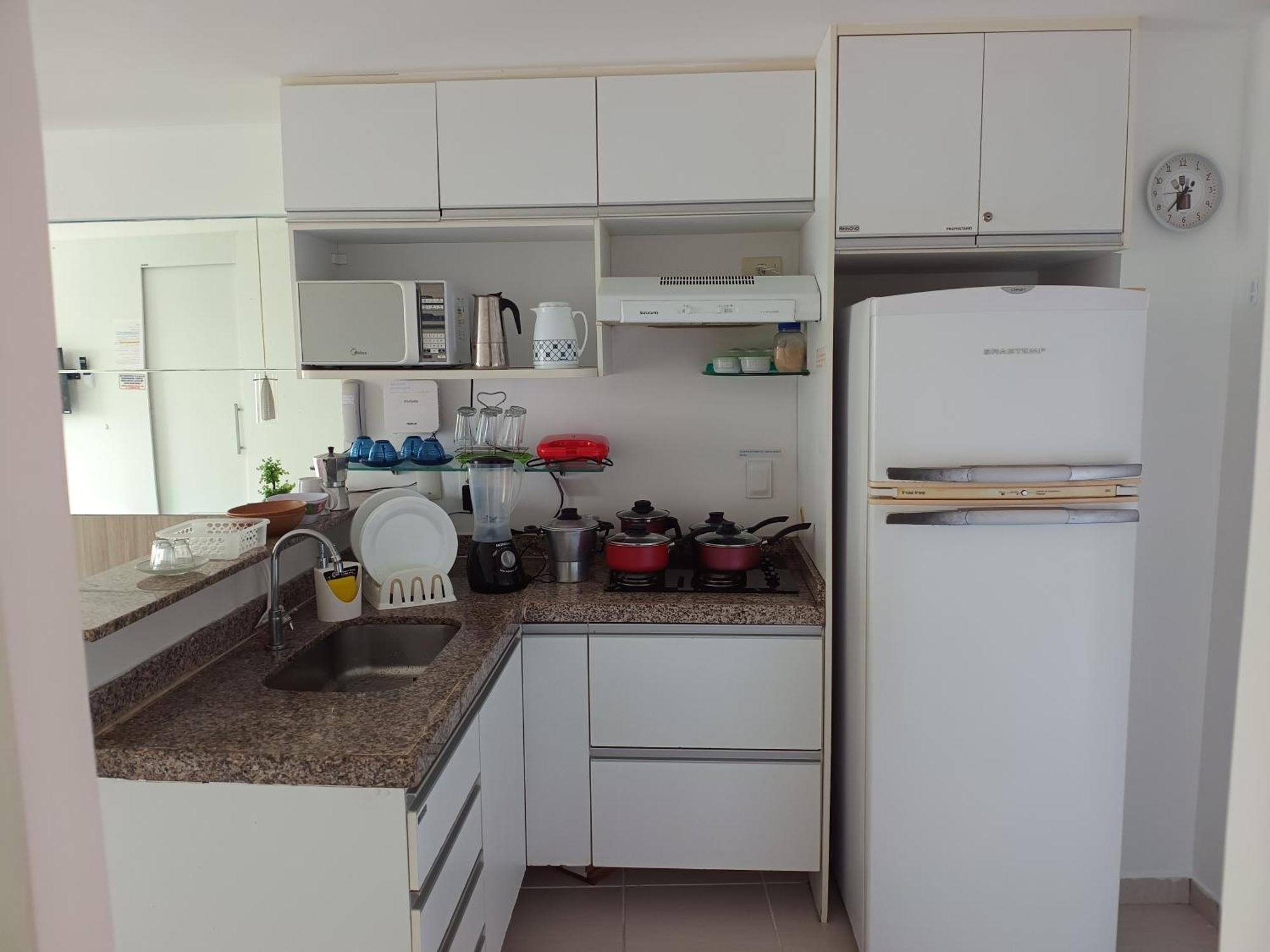 Apartamento No Beach Class Fortaleza Meireles Exteriör bild