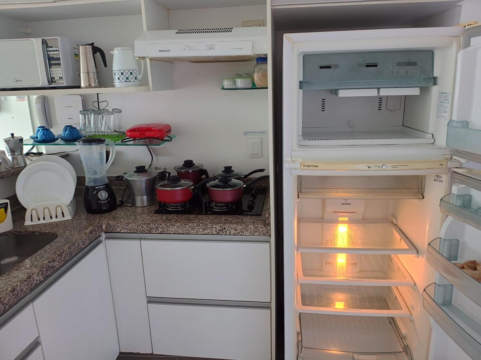 Apartamento No Beach Class Fortaleza Meireles Exteriör bild