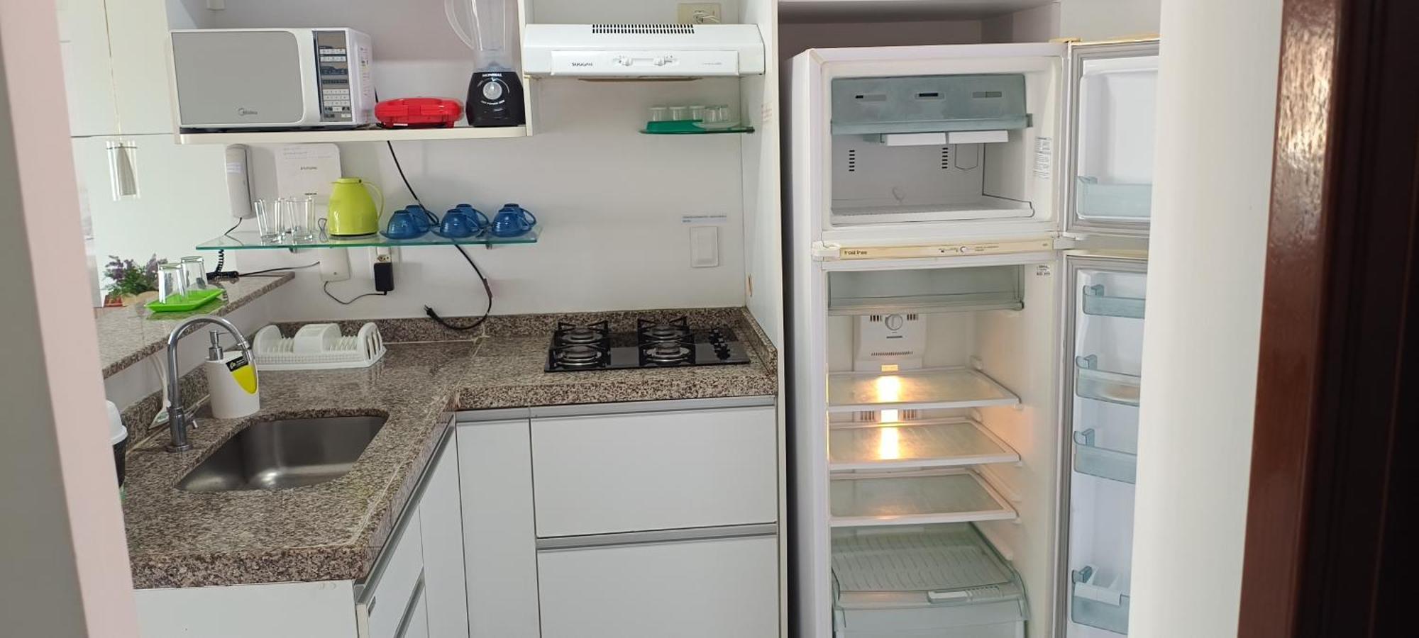 Apartamento No Beach Class Fortaleza Meireles Exteriör bild