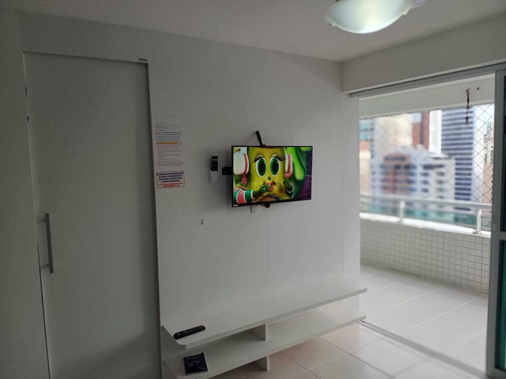 Apartamento No Beach Class Fortaleza Meireles Exteriör bild