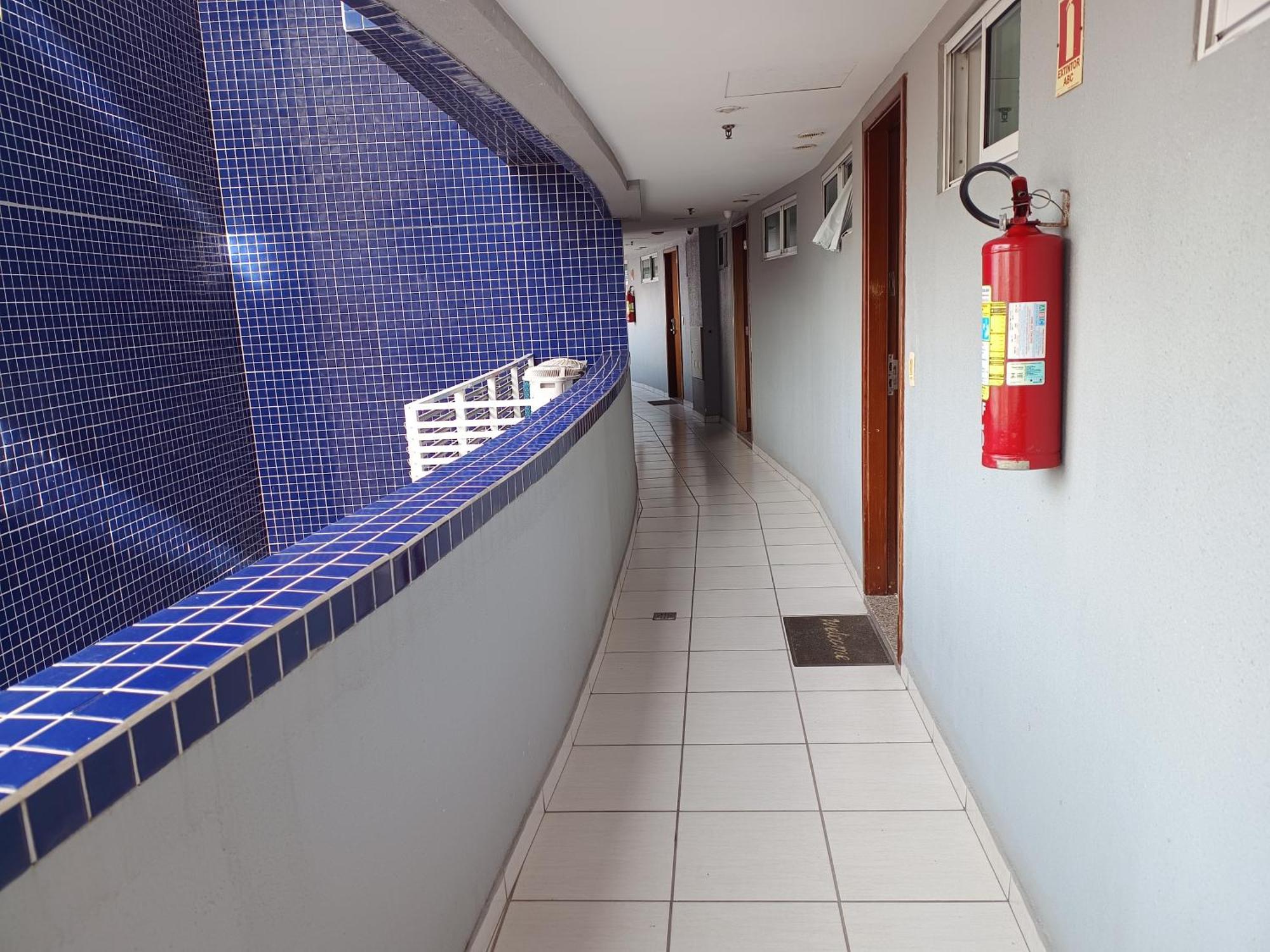 Apartamento No Beach Class Fortaleza Meireles Exteriör bild