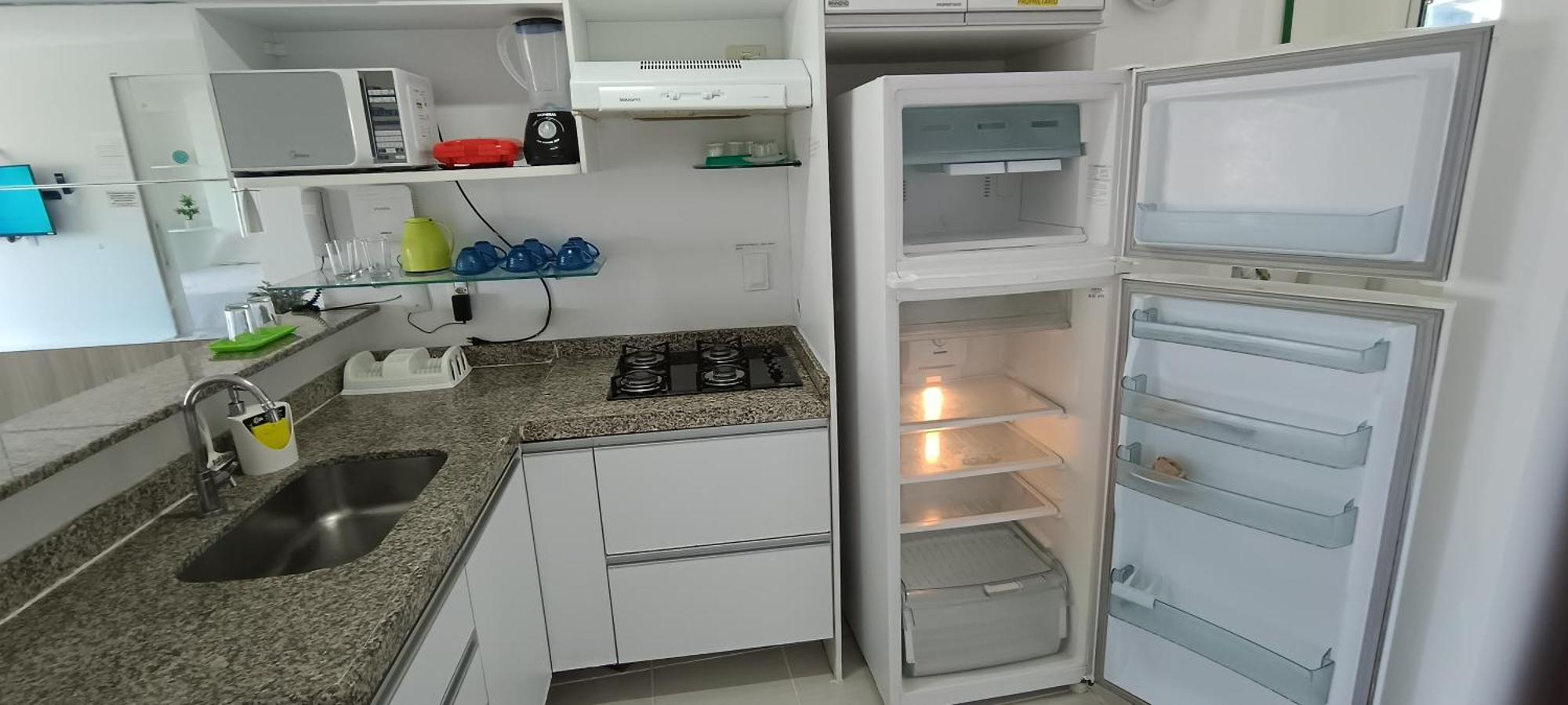 Apartamento No Beach Class Fortaleza Meireles Exteriör bild