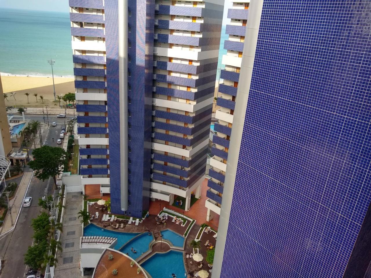 Apartamento No Beach Class Fortaleza Meireles Exteriör bild